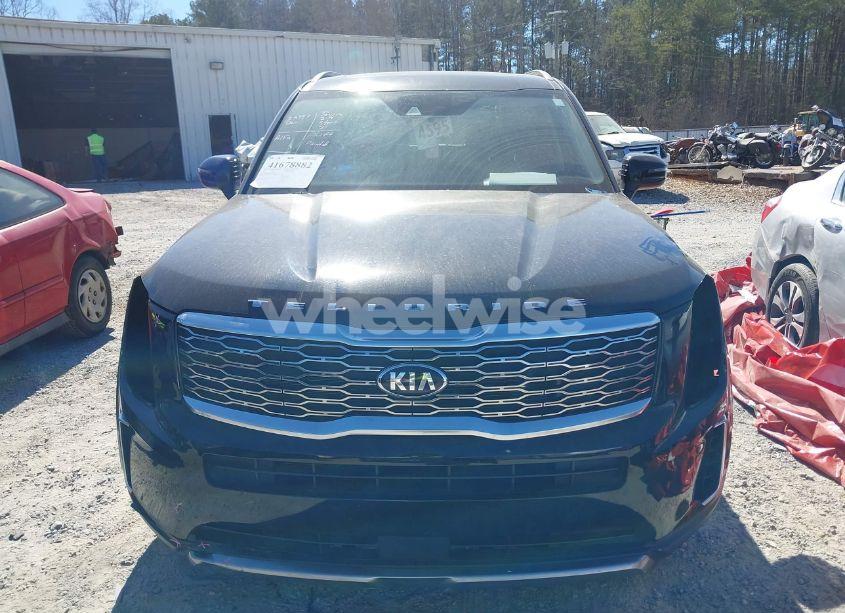 Photo 12 of 2020 Kia Telluride S (VIN 5XYP64HC1LG069216)