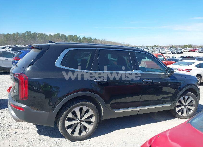 Photo 13 of 2020 Kia Telluride S (VIN 5XYP64HC1LG069216)