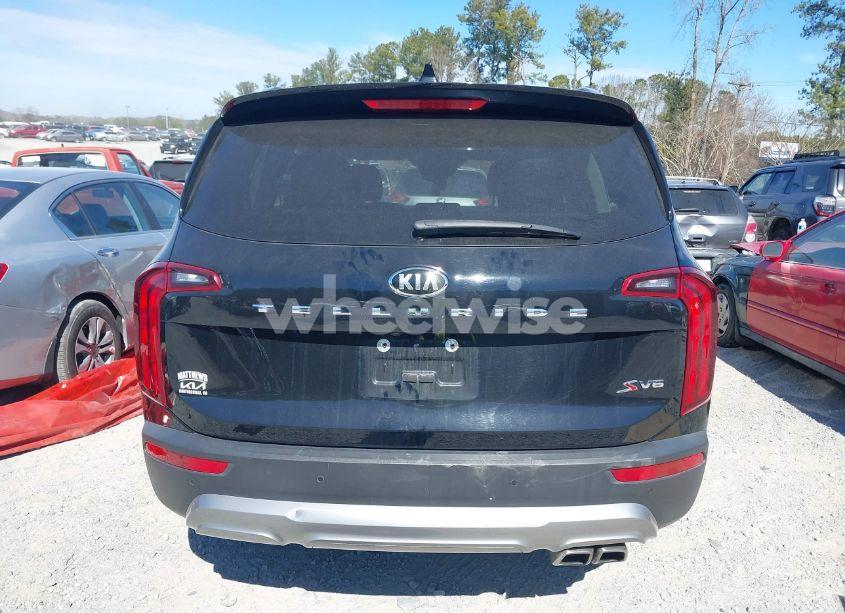 Photo 16 of 2020 Kia Telluride S (VIN 5XYP64HC1LG069216)