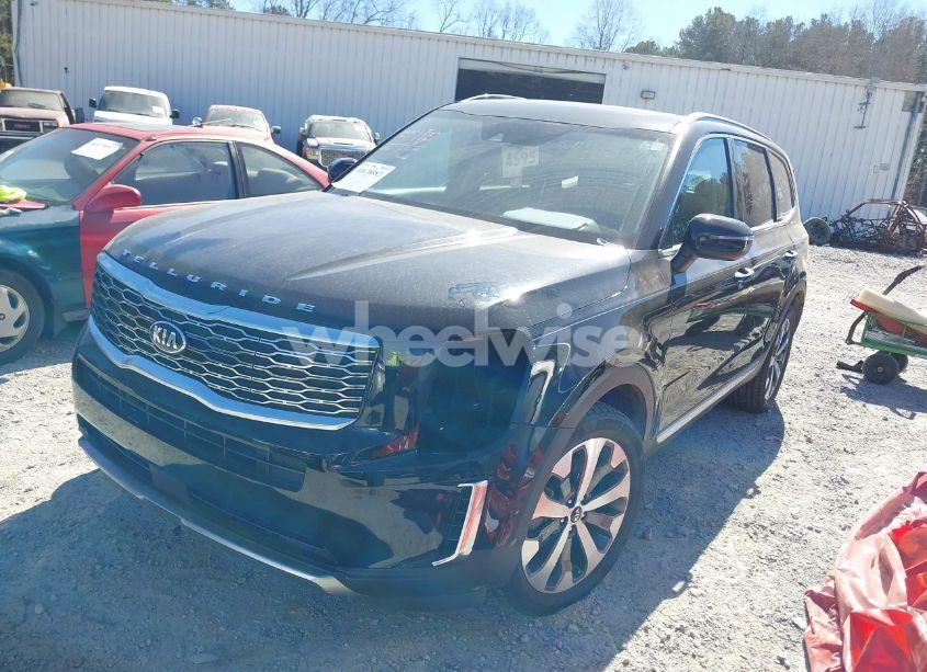 Photo 2 of 2020 Kia Telluride S (VIN 5XYP64HC1LG069216)
