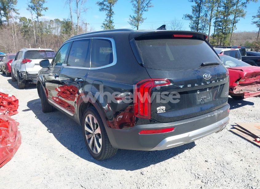 Photo 3 of 2020 Kia Telluride S (VIN 5XYP64HC1LG069216)