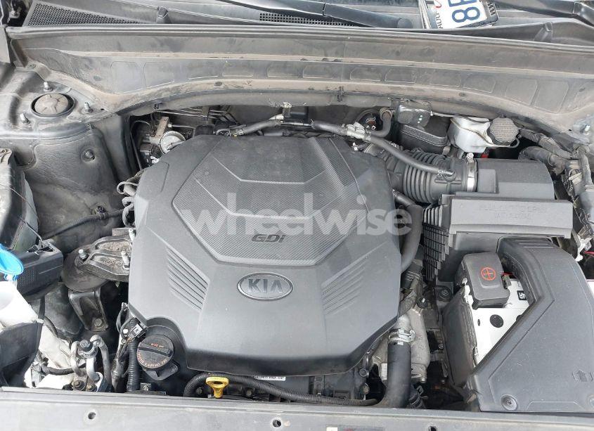 Photo 10 of 2021 Kia Telluride S (VIN 5XYP64HC1MG101003)