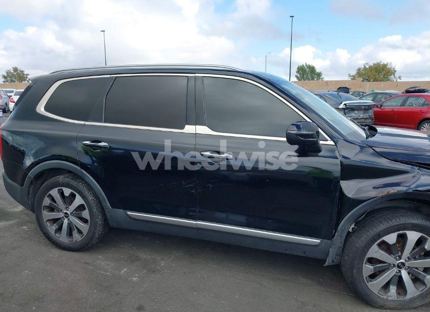 Photo 13 of 2021 Kia Telluride S (VIN 5XYP64HC1MG101003)