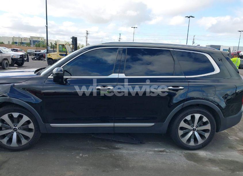 Photo 14 of 2021 Kia Telluride S (VIN 5XYP64HC1MG101003)
