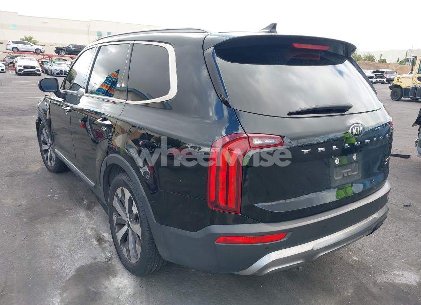 Photo 3 of 2021 Kia Telluride S (VIN 5XYP64HC1MG101003)