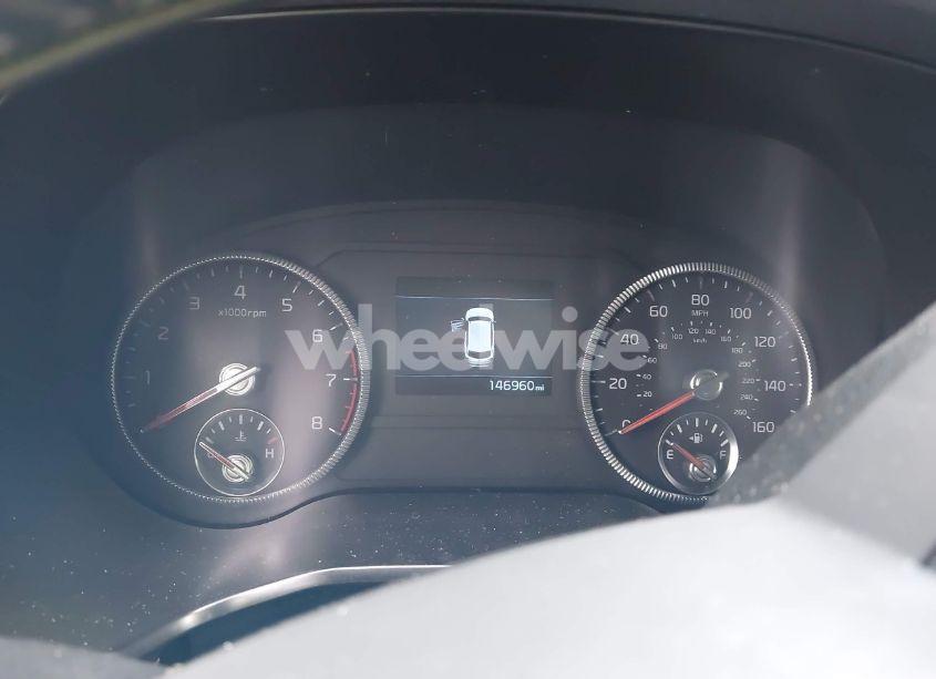 Photo 7 of 2021 Kia Telluride S (VIN 5XYP64HC1MG101003)