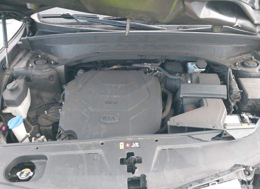 Photo 10 of 2020 Kia Telluride S (VIN 5XYP64HC2LG034720)