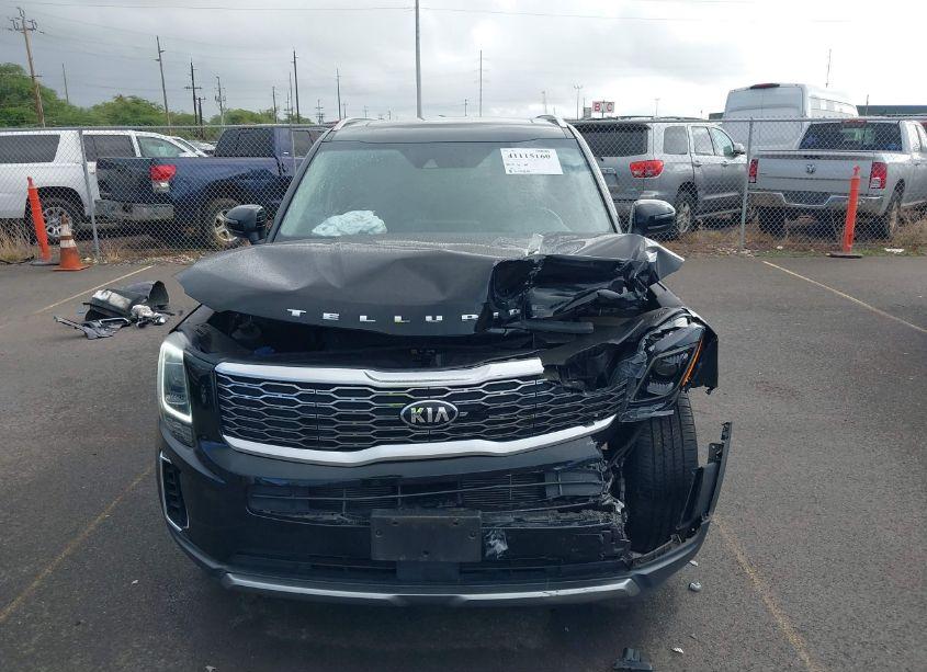 Photo 13 of 2020 Kia Telluride S (VIN 5XYP64HC2LG034720)