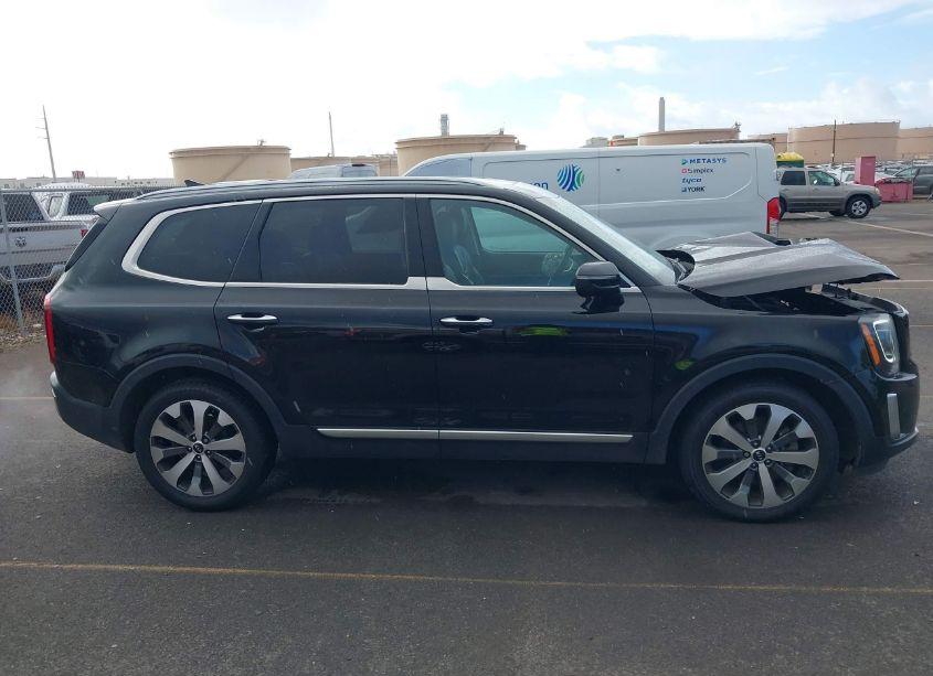 Photo 14 of 2020 Kia Telluride S (VIN 5XYP64HC2LG034720)