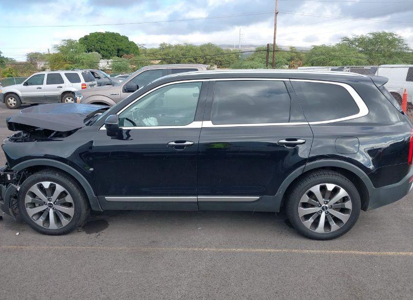 Photo 15 of 2020 Kia Telluride S (VIN 5XYP64HC2LG034720)