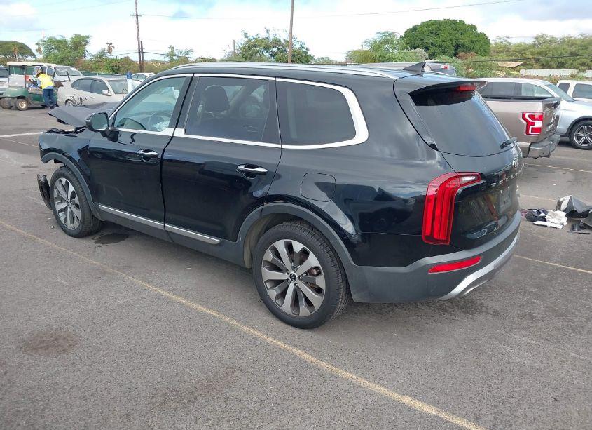 Photo 3 of 2020 Kia Telluride S (VIN 5XYP64HC2LG034720)