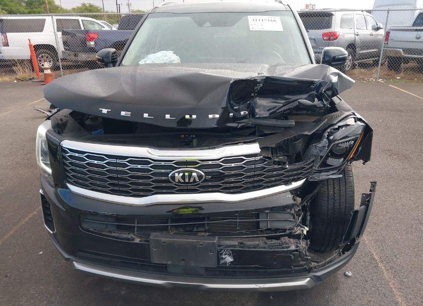 Photo 6 of 2020 Kia Telluride S (VIN 5XYP64HC2LG034720)