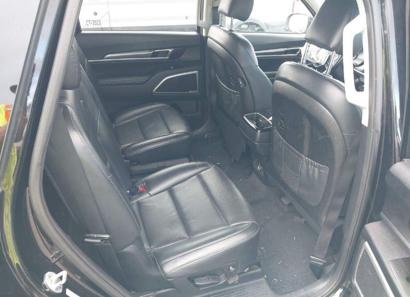 Photo 8 of 2020 Kia Telluride S (VIN 5XYP64HC2LG034720)