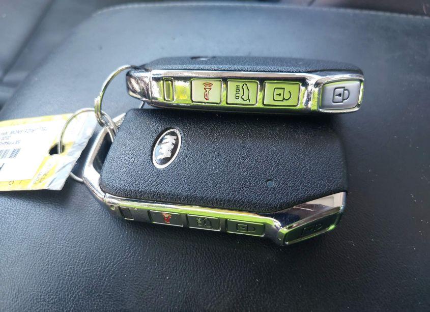 Photo 11 of 2020 Kia Telluride S (VIN 5XYP64HC2LG063084)