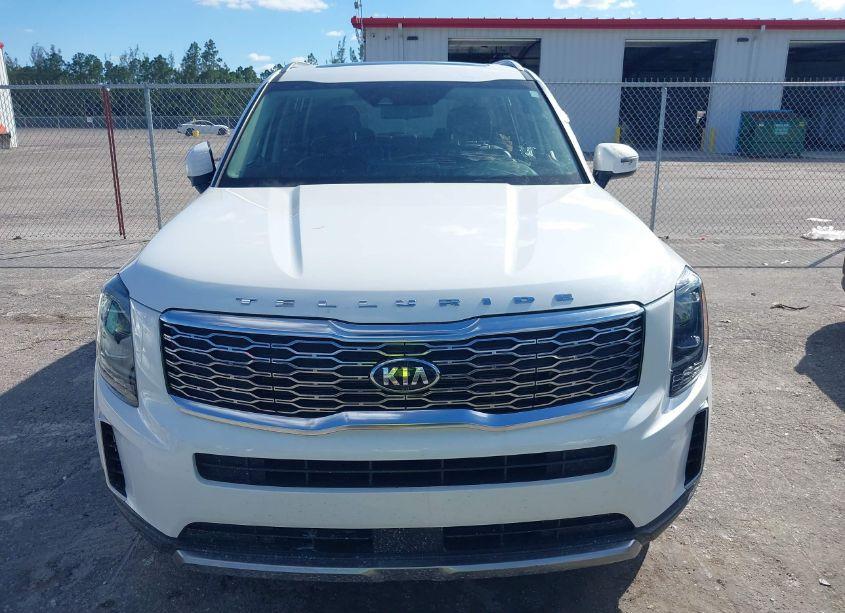 Photo 13 of 2020 Kia Telluride S (VIN 5XYP64HC2LG063084)