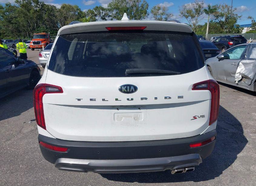 Photo 17 of 2020 Kia Telluride S (VIN 5XYP64HC2LG063084)