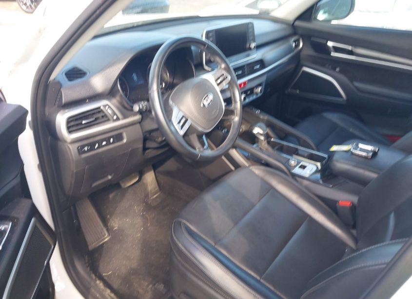 Photo 20 of 2020 Kia Telluride S (VIN 5XYP64HC2LG063084)