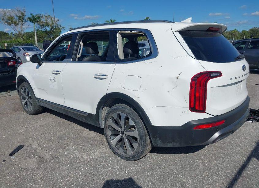 Photo 3 of 2020 Kia Telluride S (VIN 5XYP64HC2LG063084)