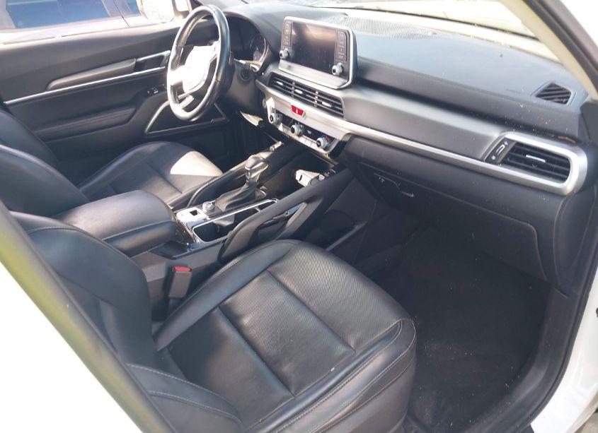 Photo 5 of 2020 Kia Telluride S (VIN 5XYP64HC2LG063084)