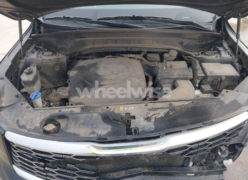 Photo 10 of 2020 Kia Telluride S (VIN 5XYP64HC2LG069693)