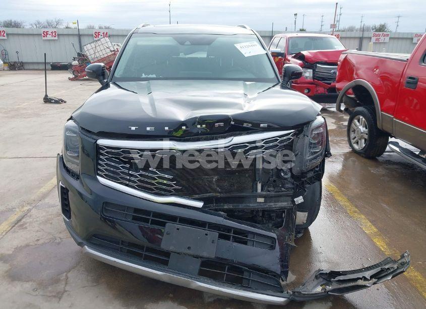 Photo 12 of 2020 Kia Telluride S (VIN 5XYP64HC2LG069693)