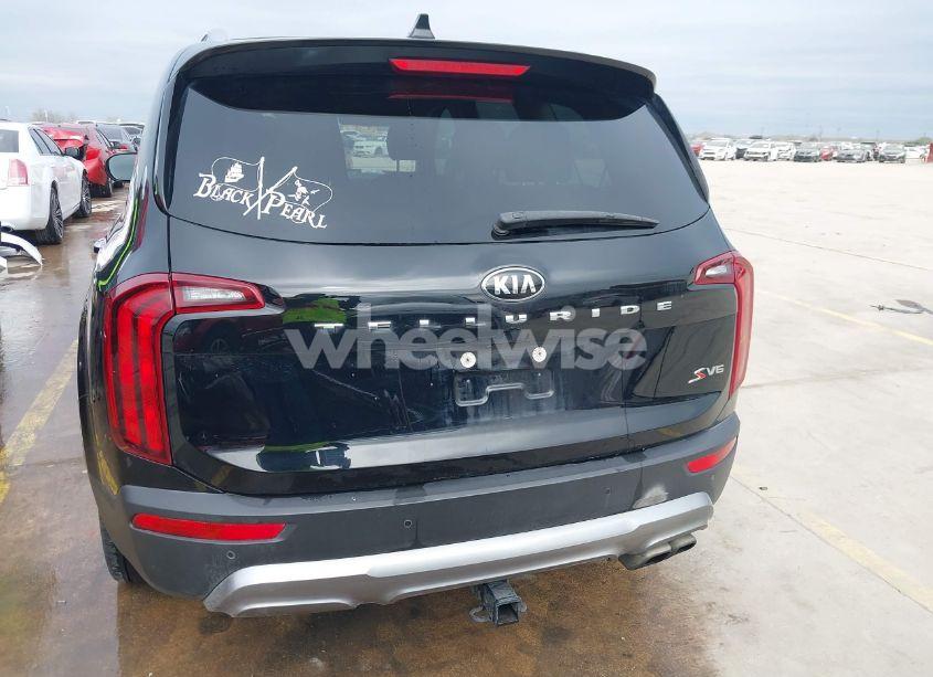 Photo 16 of 2020 Kia Telluride S (VIN 5XYP64HC2LG069693)