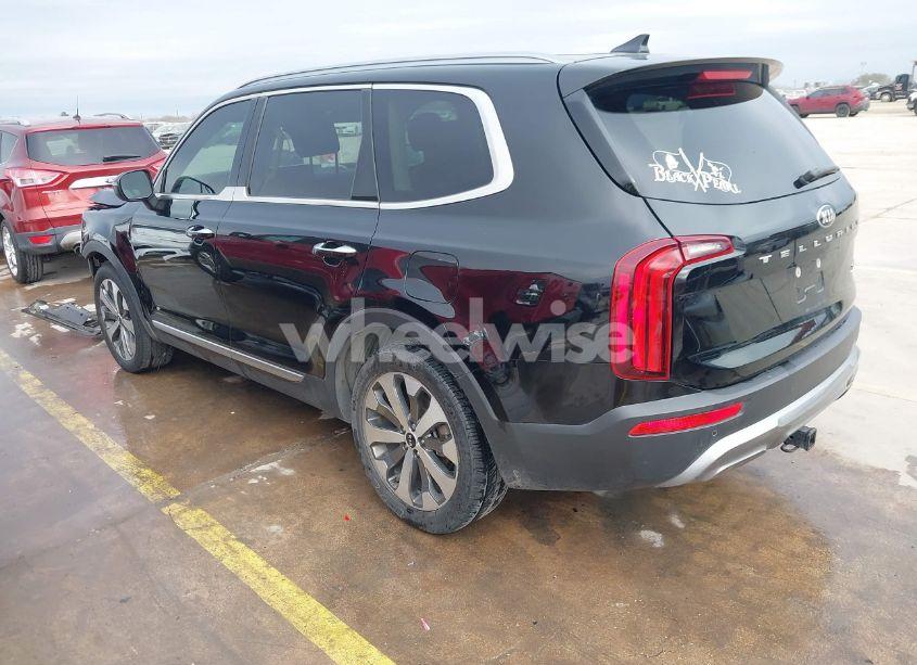 Photo 3 of 2020 Kia Telluride S (VIN 5XYP64HC2LG069693)
