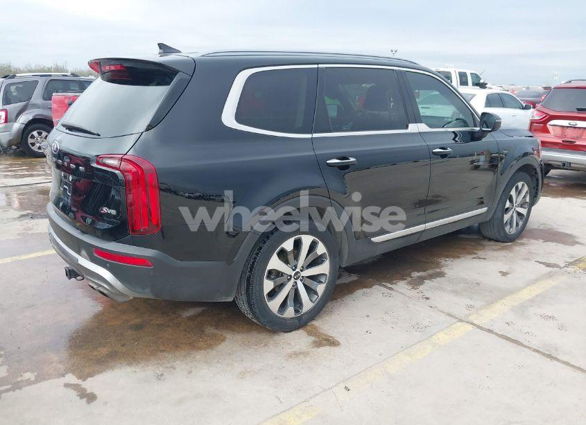 Photo 4 of 2020 Kia Telluride S (VIN 5XYP64HC2LG069693)