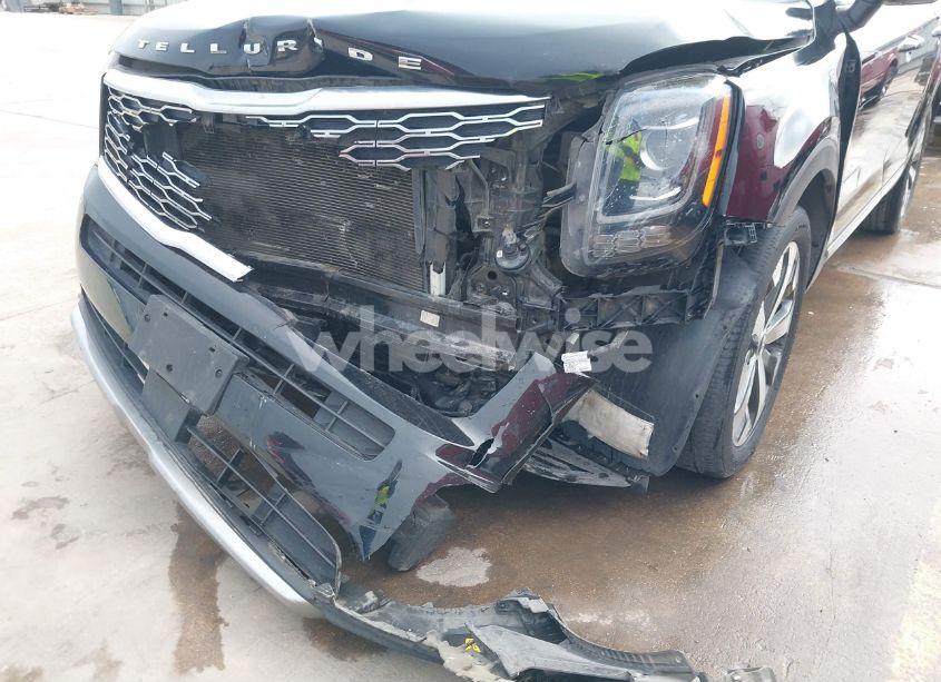 Photo 6 of 2020 Kia Telluride S (VIN 5XYP64HC2LG069693)