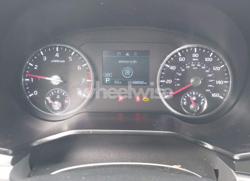 Photo 7 of 2020 Kia Telluride S (VIN 5XYP64HC2LG069693)