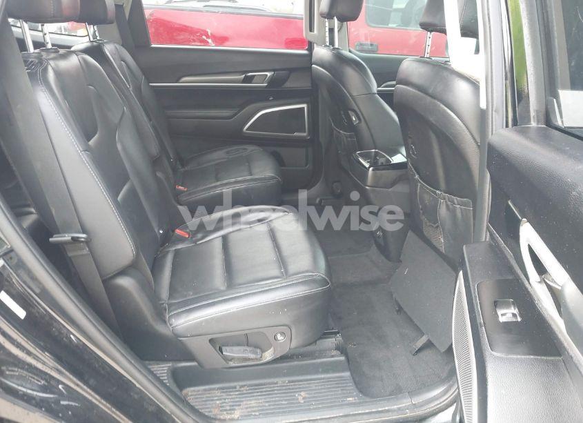 Photo 8 of 2020 Kia Telluride S (VIN 5XYP64HC2LG069693)