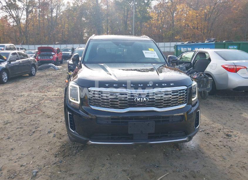 Photo 13 of 2020 Kia Telluride S (VIN 5XYP64HC3LG015514)