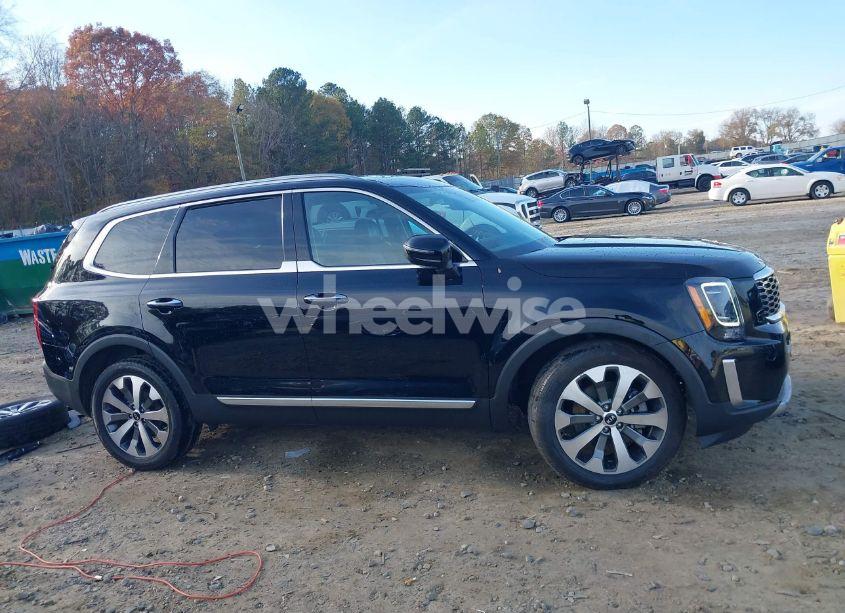 Photo 14 of 2020 Kia Telluride S (VIN 5XYP64HC3LG015514)