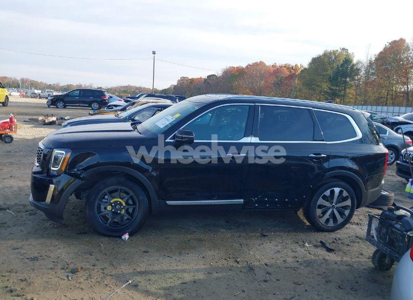Photo 15 of 2020 Kia Telluride S (VIN 5XYP64HC3LG015514)