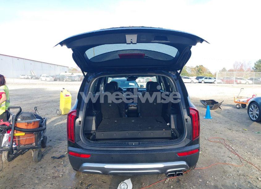 Photo 18 of 2020 Kia Telluride S (VIN 5XYP64HC3LG015514)