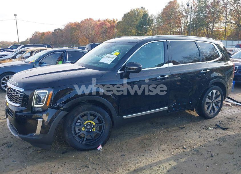 Photo 6 of 2020 Kia Telluride S (VIN 5XYP64HC3LG015514)