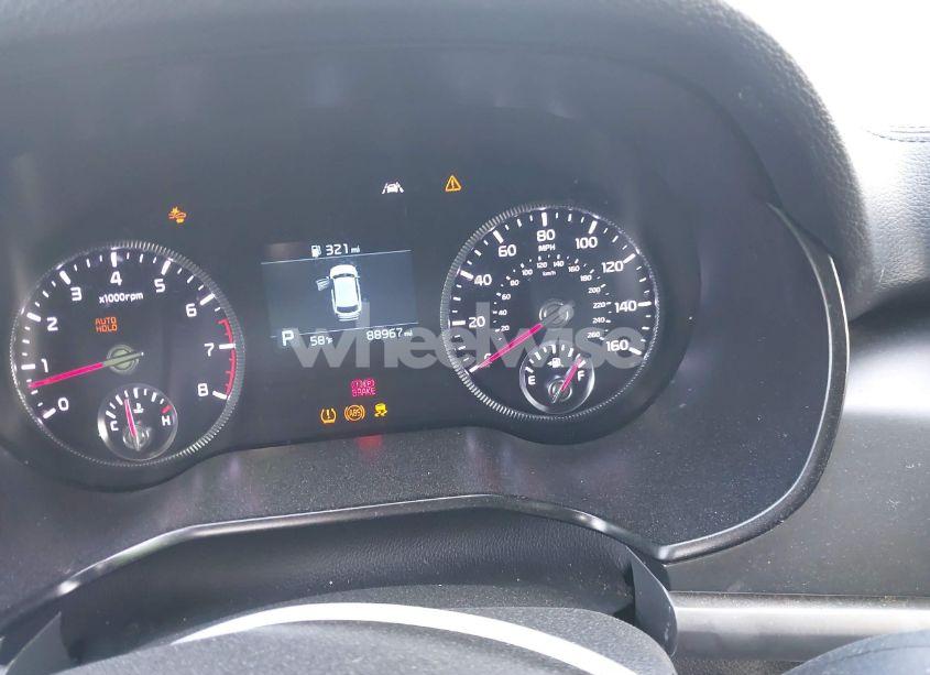 Photo 7 of 2020 Kia Telluride S (VIN 5XYP64HC3LG015514)