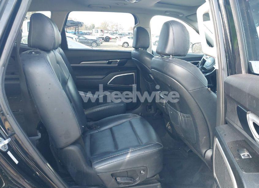 Photo 8 of 2020 Kia Telluride S (VIN 5XYP64HC3LG015514)