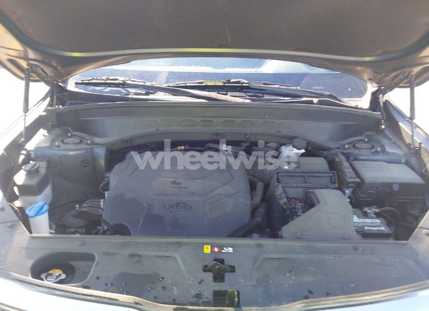 Photo 10 of 2020 Kia Telluride S (VIN 5XYP64HC3LG093274)