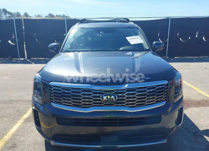 Photo 12 of 2020 Kia Telluride S (VIN 5XYP64HC3LG093274)