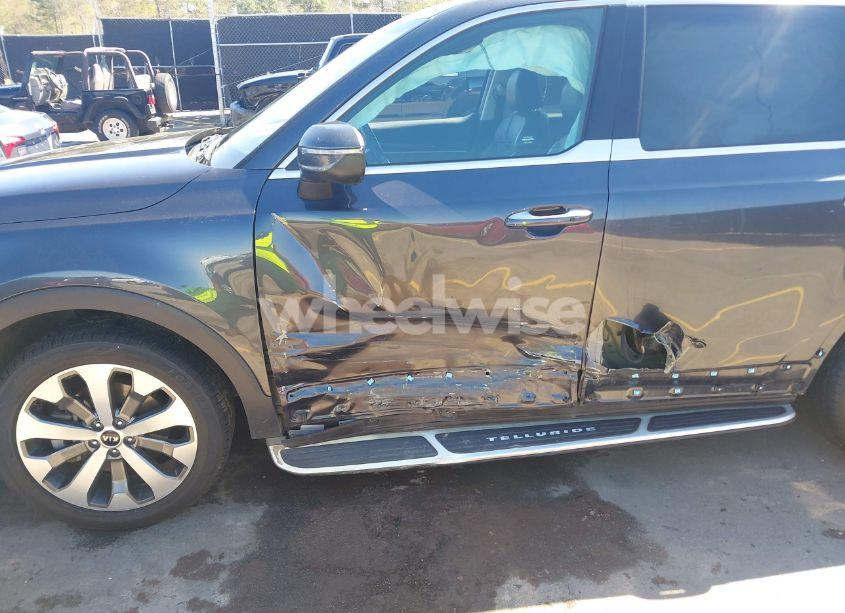 Photo 6 of 2020 Kia Telluride S (VIN 5XYP64HC3LG093274)