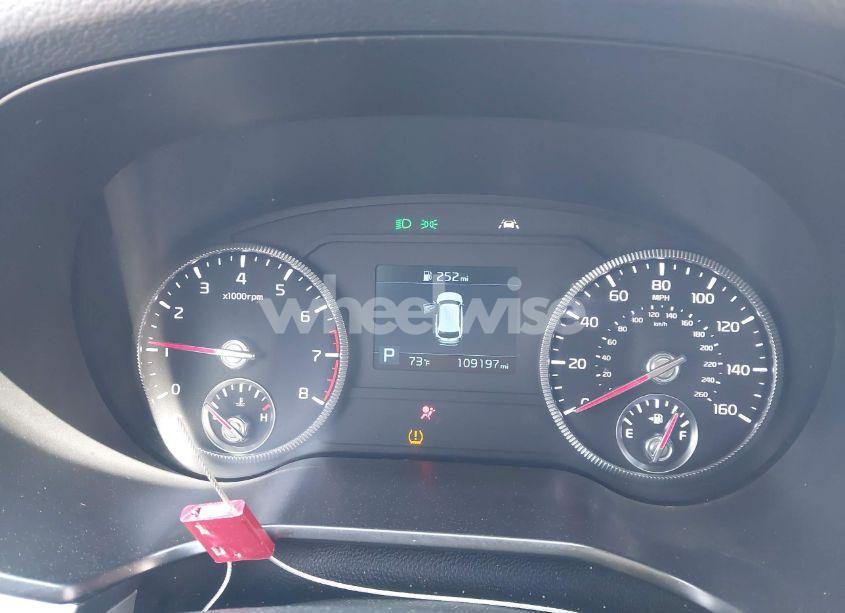 Photo 7 of 2020 Kia Telluride S (VIN 5XYP64HC3LG093274)