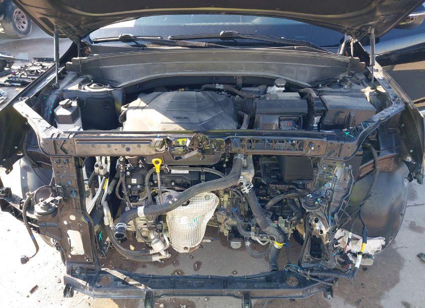 Photo 10 of 2022 Kia Telluride S (VIN 5XYP64HC3NG244052)