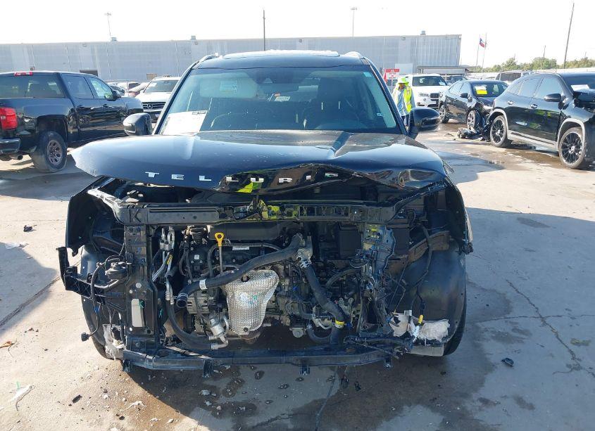 Photo 13 of 2022 Kia Telluride S (VIN 5XYP64HC3NG244052)