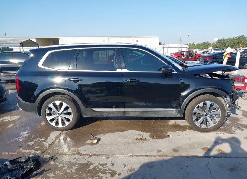 Photo 14 of 2022 Kia Telluride S (VIN 5XYP64HC3NG244052)