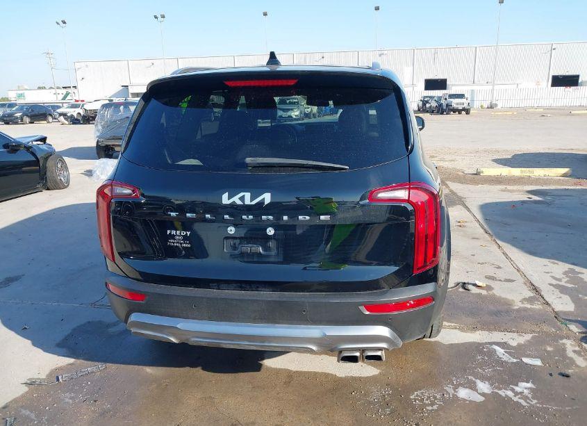 Photo 17 of 2022 Kia Telluride S (VIN 5XYP64HC3NG244052)