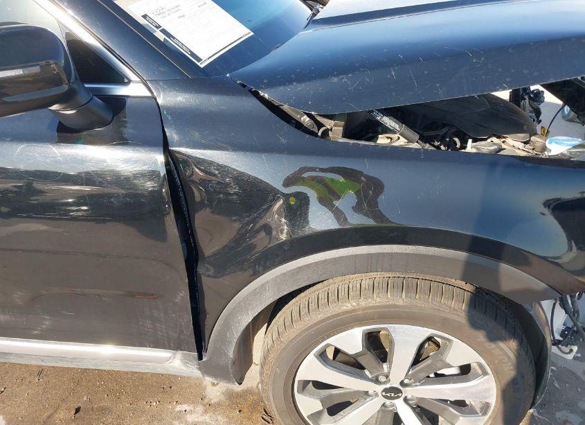 Photo 19 of 2022 Kia Telluride S (VIN 5XYP64HC3NG244052)