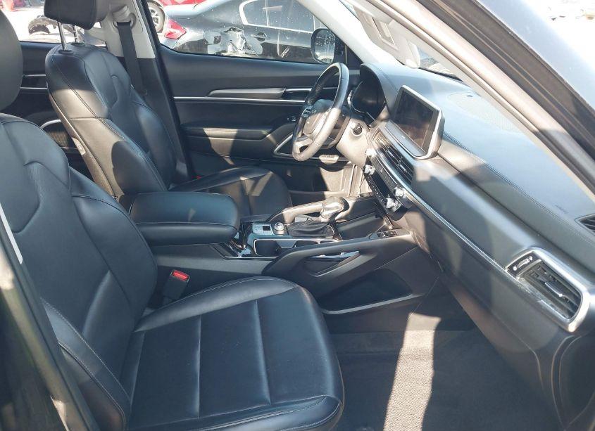 Photo 5 of 2022 Kia Telluride S (VIN 5XYP64HC3NG244052)