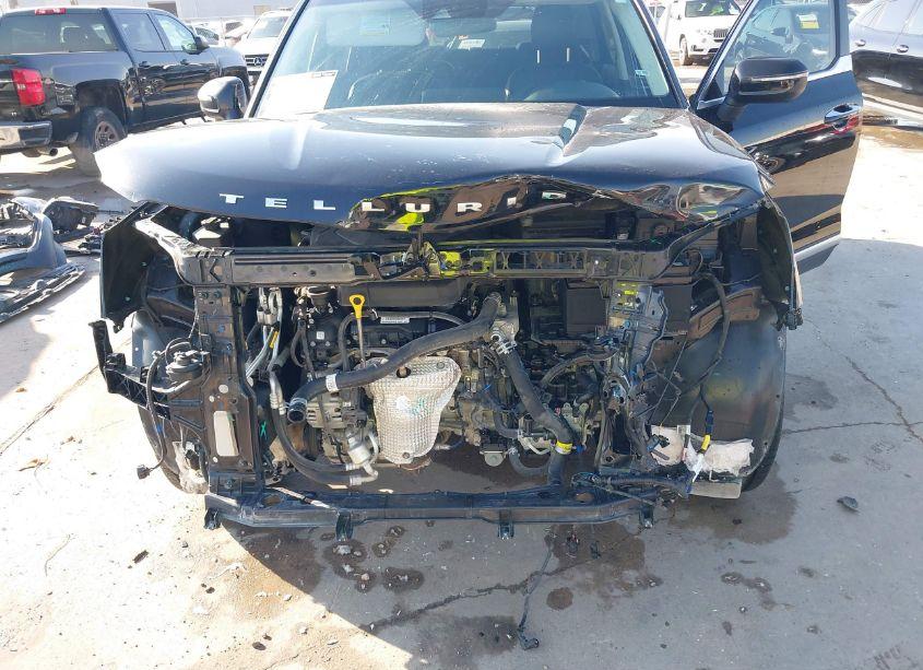 Photo 6 of 2022 Kia Telluride S (VIN 5XYP64HC3NG244052)