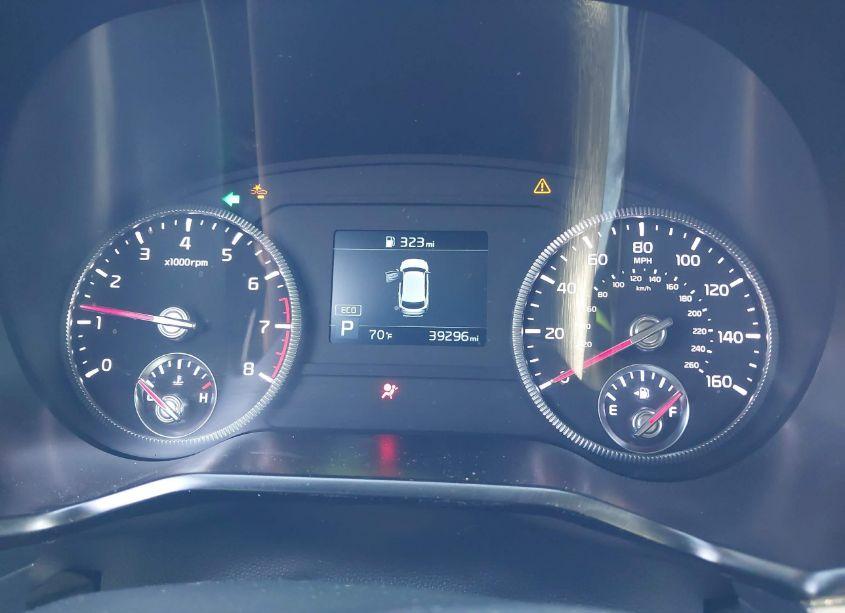 Photo 7 of 2022 Kia Telluride S (VIN 5XYP64HC3NG244052)